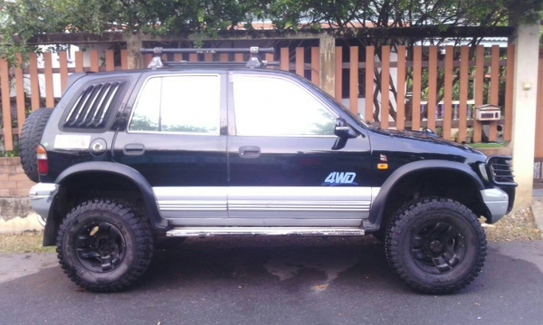 เกียสปอตเทค ปี96 ออโต้ แก๊สหัวฉีดโดนัท ยางใหม่14