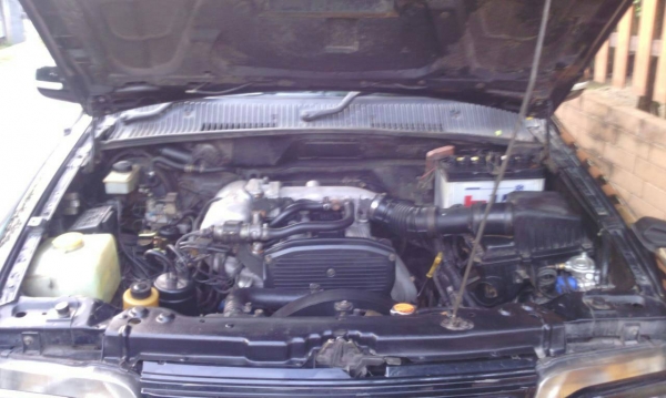 เกียสปอตเทค ปี96 ออโต้ แก๊สหัวฉีดโดนัท ยางใหม่14