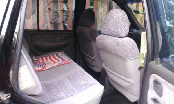 เกียสปอตเทค ปี96 ออโต้ แก๊สหัวฉีดโดนัท ยางใหม่14