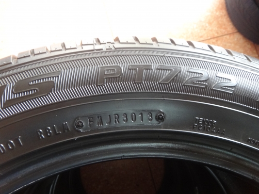 ขายยาง FALKEN ปี 2013