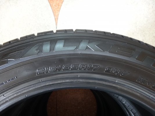 ขายยาง FALKEN ปี 2013