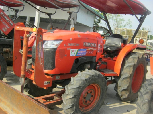 L3608พร้อมใบมีดและผาน