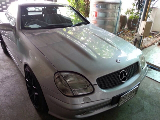 ขายBENZ SLK 230