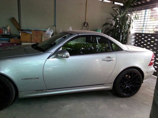 ขายBENZ SLK 230