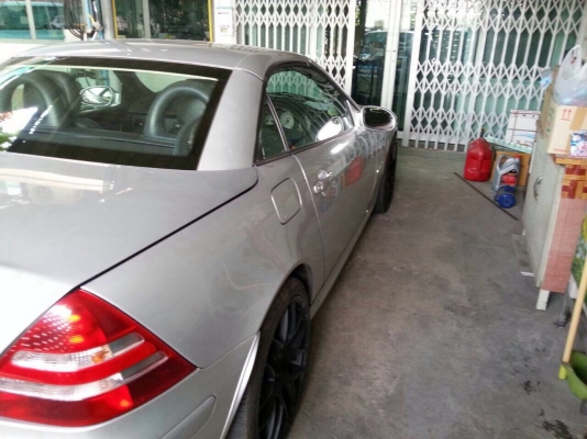 ขายBENZ SLK 230