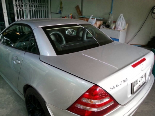ขายBENZ SLK 230