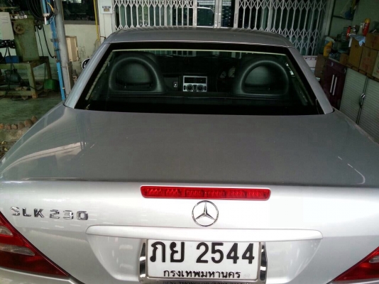 ขายBENZ SLK 230