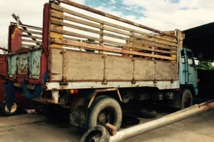 ขายดัมพ์ISUZUร็อคกี้ เครื่อง175แรง พ.เพาเวอร์ เบรกทิฟฟี่ เครื่องดี คัชซีสวย สภาพพร้อมใช้งาน เอกสารพร้อมโอน จัดไฟแนนซ์ได้ เงื่อนไขง่ายๆวันเดียวรับรถ สนใจโทร090-8588220คุณนะ ID:narong498 หรือ www.truck.in.th/498 หรือfb:ณรงค์ ซื้อขายรถมือสอง(เว็บไซต์ส่วนตัว)