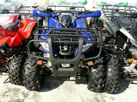 ขาย ATV 125CC lifan ปี2018ทุกรุ่นทุกขนาด ราคา29000