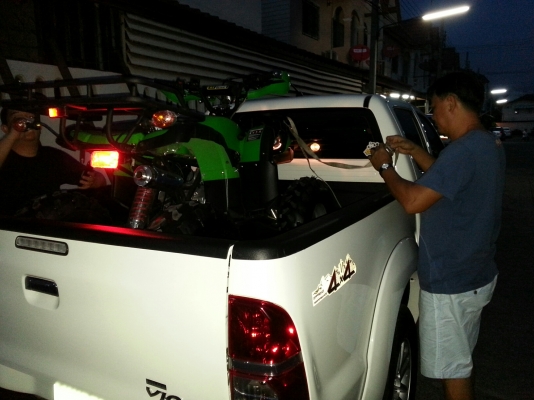 ขาย ATV 125CC lifan ปี2018ทุกรุ่นทุกขนาด ราคา29000