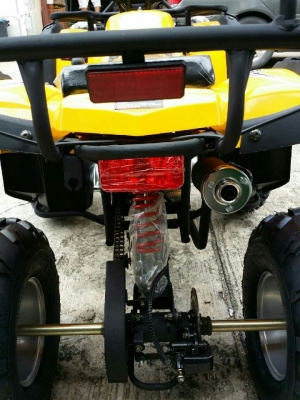 ขาย ATV 125CC lifan ปี2018ทุกรุ่นทุกขนาด ราคา29000