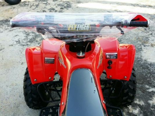 ขาย ATV 125CC lifan ปี2018ทุกรุ่นทุกขนาด ราคา29000