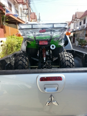 ขาย ATV 125CC lifan ปี2018ทุกรุ่นทุกขนาด ราคา29000