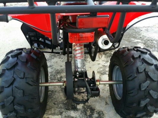 ขาย ATV 125CC lifan ปี2018ทุกรุ่นทุกขนาด ราคา29000