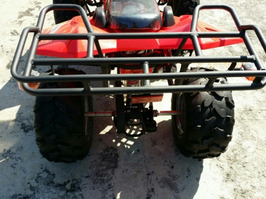 ขาย ATV 125CC lifan ปี2018ทุกรุ่นทุกขนาด ราคา29000