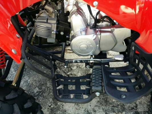 ขาย ATV 125CC lifan ปี2018ทุกรุ่นทุกขนาด ราคา29000