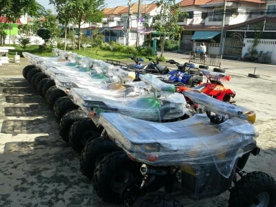 ขาย ATV 125CC lifan ปี2018ทุกรุ่นทุกขนาด ราคา29000