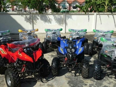 ขาย ATV 125CC lifan ปี2018ทุกรุ่นทุกขนาด ราคา29000