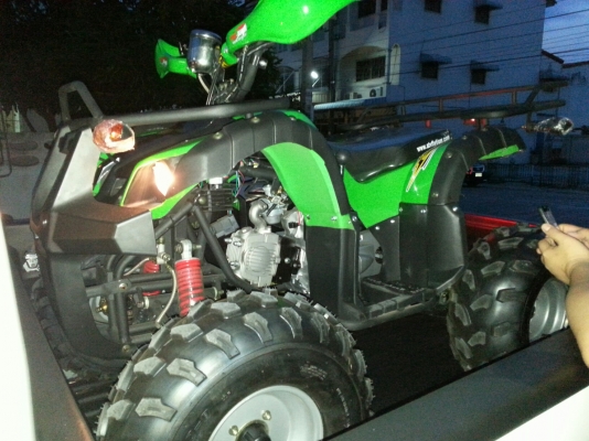 ขาย ATV 125CC lifan ปี2018ทุกรุ่นทุกขนาด ราคา29000