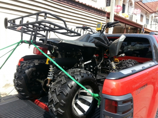 ขาย ATV 125CC lifan ปี2018ทุกรุ่นทุกขนาด ราคา29000