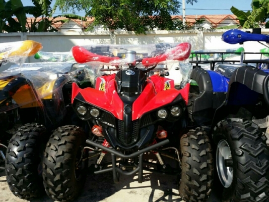 ขาย ATV 125CC lifan ปี2018ทุกรุ่นทุกขนาด ราคา29000