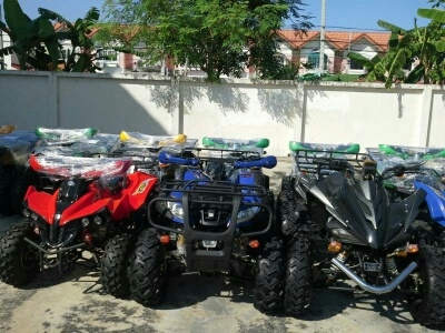 ขาย ATV 125CC lifan ปี2018ทุกรุ่นทุกขนาด ราคา29000