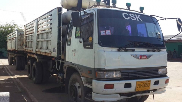 ขายดั้มFM3M พ่วงแม่-ลูก แม่3Mแท้เครื่องจีน320แรง ลูก2คานกระบะดั้มสามมิตร ติดแก๊สNGV พ.เพาเวอร์ ทิฟฟี่ เครื่องดี คัชซีสวย เอกสารพร้อมโอน ราคา980,000  สนใจโทร090-8588220คุณนะ  ID:narong498 หรือ www.truck.in.th/498 หรือfb:ณรงค์ ซื้อขายรถมือสอง(เว็บไซต์ส่วนตั