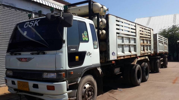 ขายดั้มFM3M พ่วงแม่-ลูก แม่3Mแท้เครื่องจีน320แรง ลูก2คานกระบะดั้มสามมิตร ติดแก๊สNGV พ.เพาเวอร์ ทิฟฟี่ เครื่องดี คัชซีสวย เอกสารพร้อมโอน ราคา980,000  สนใจโทร090-8588220คุณนะ  ID:narong498 หรือ www.truck.in.th/498 หรือfb:ณรงค์ ซื้อขายรถมือสอง(เว็บไซต์ส่วนตั