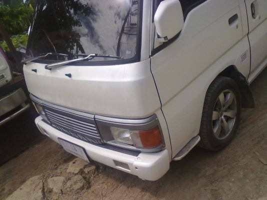 ขาย รถตู้ปี 91