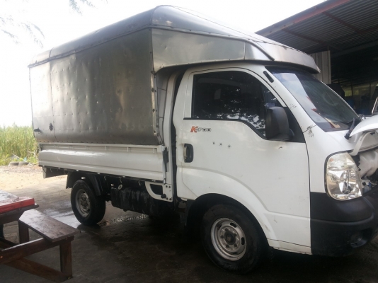 ขาย Kia 2700 ปี 2005 ป้ายเขียวไม่ติดเวลา