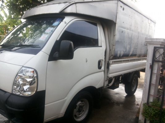 ขาย Kia 2700 ปี 2005 ป้ายเขียวไม่ติดเวลา