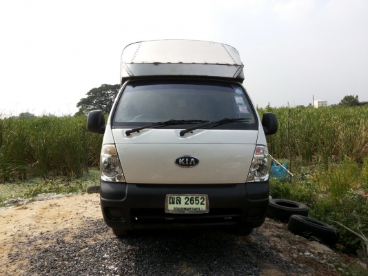 ขาย Kia 2700 ปี 2005 ป้ายเขียวไม่ติดเวลา