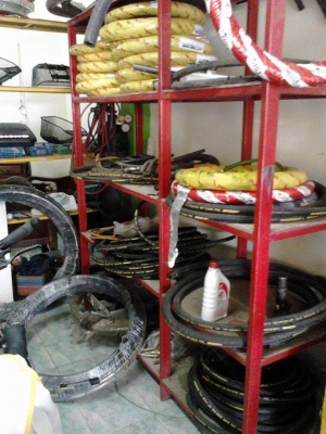 เครื่องอัดสายไฮดรอลิค