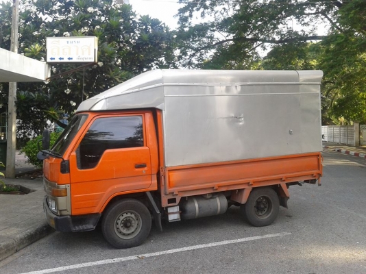 TOYOTA DYNA -115 - 3Y -2000cc LPG เพลาลอย -พร้อมตู้มิเนียม รถสวยๆ TOYOTA DYNA -115 - 3Y -2000cc LPG เพลาลอย -พร้อมตู้มิเนียม รถสวยๆ