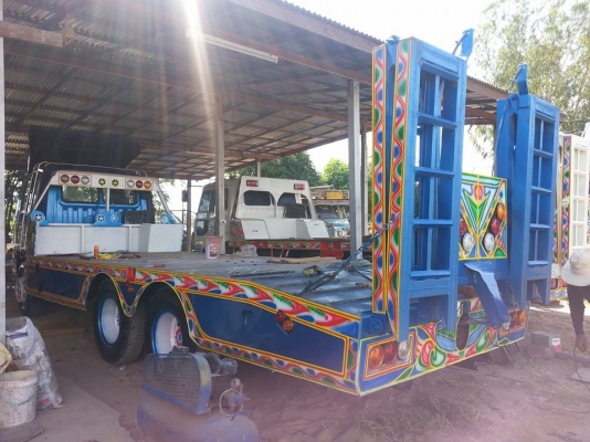 ขายเทรลเลอร์HINO เครื่องดี แคชซีสวย ยางดี ภายในสวย แอร์เย็น มีบันไดไฮดรอลิกขึ้นรถเกี่ยว สภาพพร้อมใช้งาน เอกสารพร้อมโอน สนใจโทร 090-8588220คุณนะ ID:narong498 หรือ www.truck.in.th/498 หรือfb:ณรงค์ ซื้อขายรถมือสอง(เว็บไซต์ส่วนตัว)