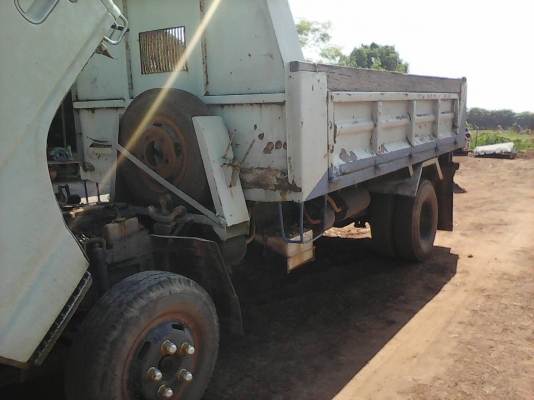 หกล้อดั้ม อีซูซุ NKR110แรง รถห้างแท้ ทะเบียน ม.79 แจ้งเกิดได้ทั่วไทย ราคา425000บ.ต่อรองได้ ครับ