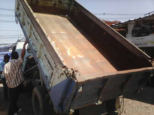 หกล้อดั้ม อีซูซุ NKR110แรง รถห้างแท้ ทะเบียน ม.79 แจ้งเกิดได้ทั่วไทย ราคา425000บ.ต่อรองได้ ครับ