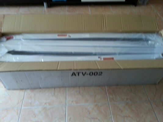 ขาย บันได ATV รถบิกไบค์ มอเตอร์ไซต์ต่างๆ  ขายอันละ  2800-