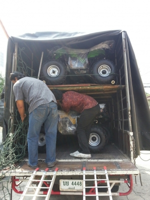 ขาย บันได ATV รถบิกไบค์ มอเตอร์ไซต์ต่างๆ  ขายอันละ  2800-