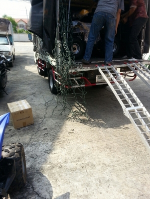 ขาย บันได ATV รถบิกไบค์ มอเตอร์ไซต์ต่างๆ  ขายอันละ  2800-