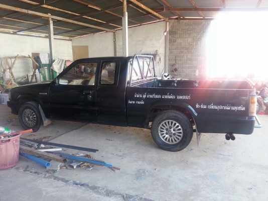 ขายรถกระบะMAZDA ปี36 เครื่องดี ช่วงล่างแน่น สภาพพร้อมใช้งาน ภายในสวย แอร์เย็น เอกสารพร้อมโอน สนใจโทร 090-8588220คุณนะ ID:narong498 หรือ www.truck.in.th/498 หรือfb:ณรงค์ ซื้อขายรถมือสอง(เว็บไซต์ส่วนตัว)