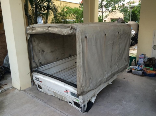 ขายกะบะลอยเปิด3ด้าน กว้าง1.4เมตร ยาว2เมตร