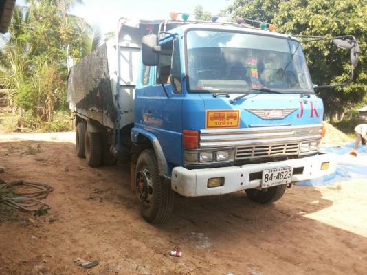 ขายดั้มHINO 2เพลา เครื่อง285เทอร์โบ แคชซีFM176 เครื่องดี แคชซีสวย พ.เพาเวอร์ เบรกทิฟฟี่ สภาพพร้อมใช้งาน เอกสารพร้อมโอน สนใจโทร 090-8588220คุณนะ ID:narong498 หรือ www.truck.in.th/498 หรือfb:ณรงค์ ซื้อขายรถมือสอง(เว็บไซต์ส่วนตัว)