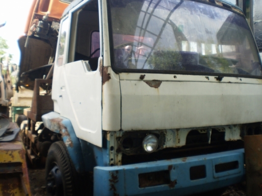 10ล้อ 2เพลา  FUSO 3 ใบปัด  FV ช่วงล่าง 2เพลา 527