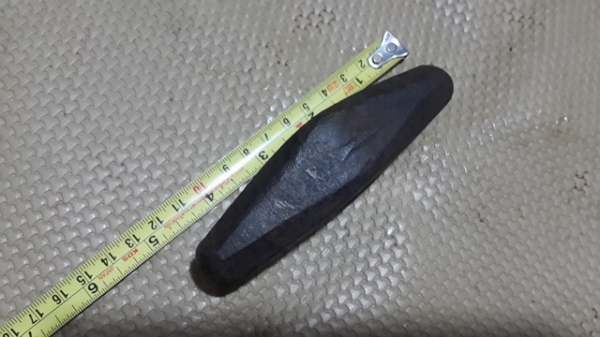 หัวค้อนทุบPERKE เหล็กเหนียวๆครับ