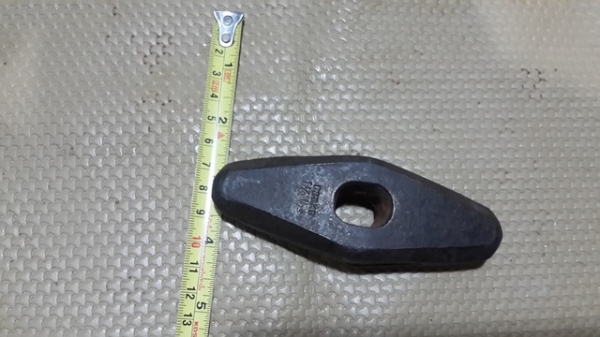 หัวค้อนทุบPERKE เหล็กเหนียวๆครับ