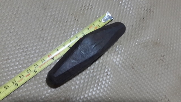 หัวค้อนทุบPERKE เหล็กเหนียวๆครับ