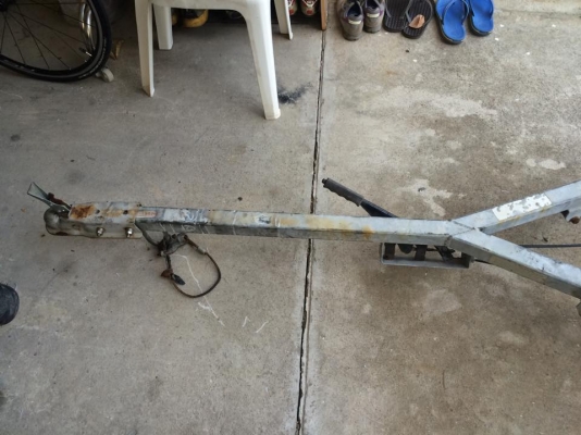 ขายเทเลอร์บรรทุกเรือ  เก่าญี่ปุ่น