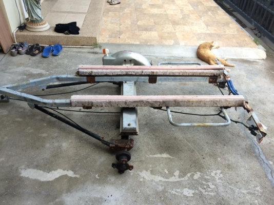 ขายเทเลอร์บรรทุกเรือ  เก่าญี่ปุ่น