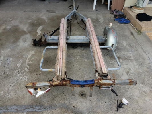 ขายเทเลอร์บรรทุกเรือ  เก่าญี่ปุ่น